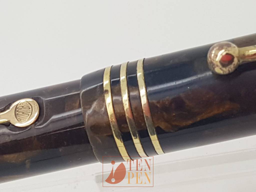 AURORA DUPLEX Sr. size black and bronze | Tenpen - By